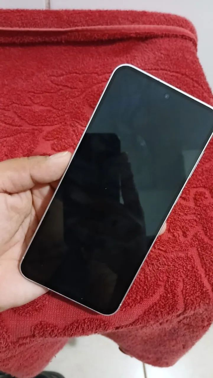 Samsung A56 128gb Parcelo no cartão  - Foto 3