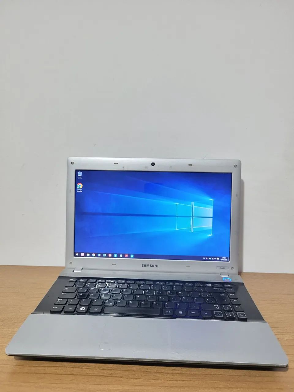 Notebook SAMSUNG Core i7 2630QM 2.9 Ghz HD 320GB 2GBMem