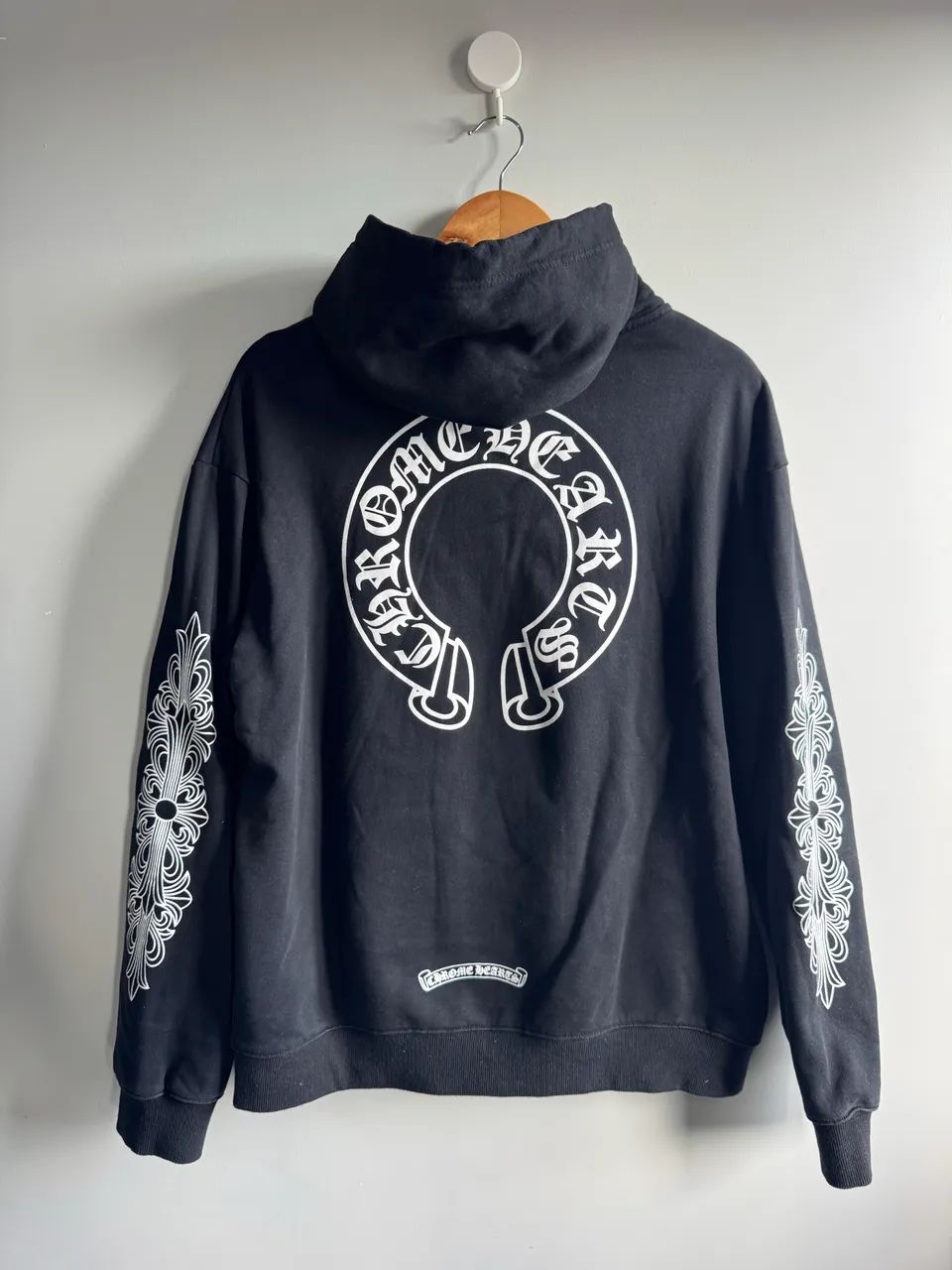 CASACO MOLETOM CHROME HEARTS - Foto 2