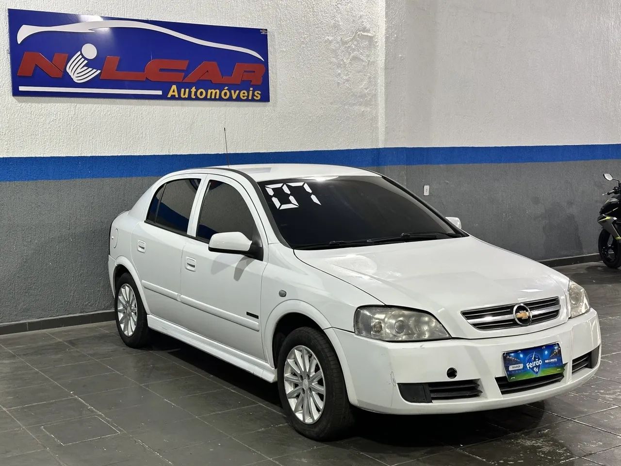 Chevrolet Astra 2.0 8V 2007