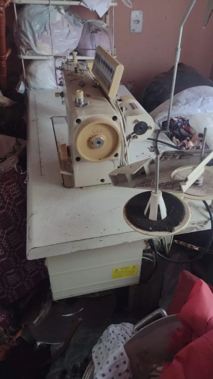 Maquina reta - Foto 3