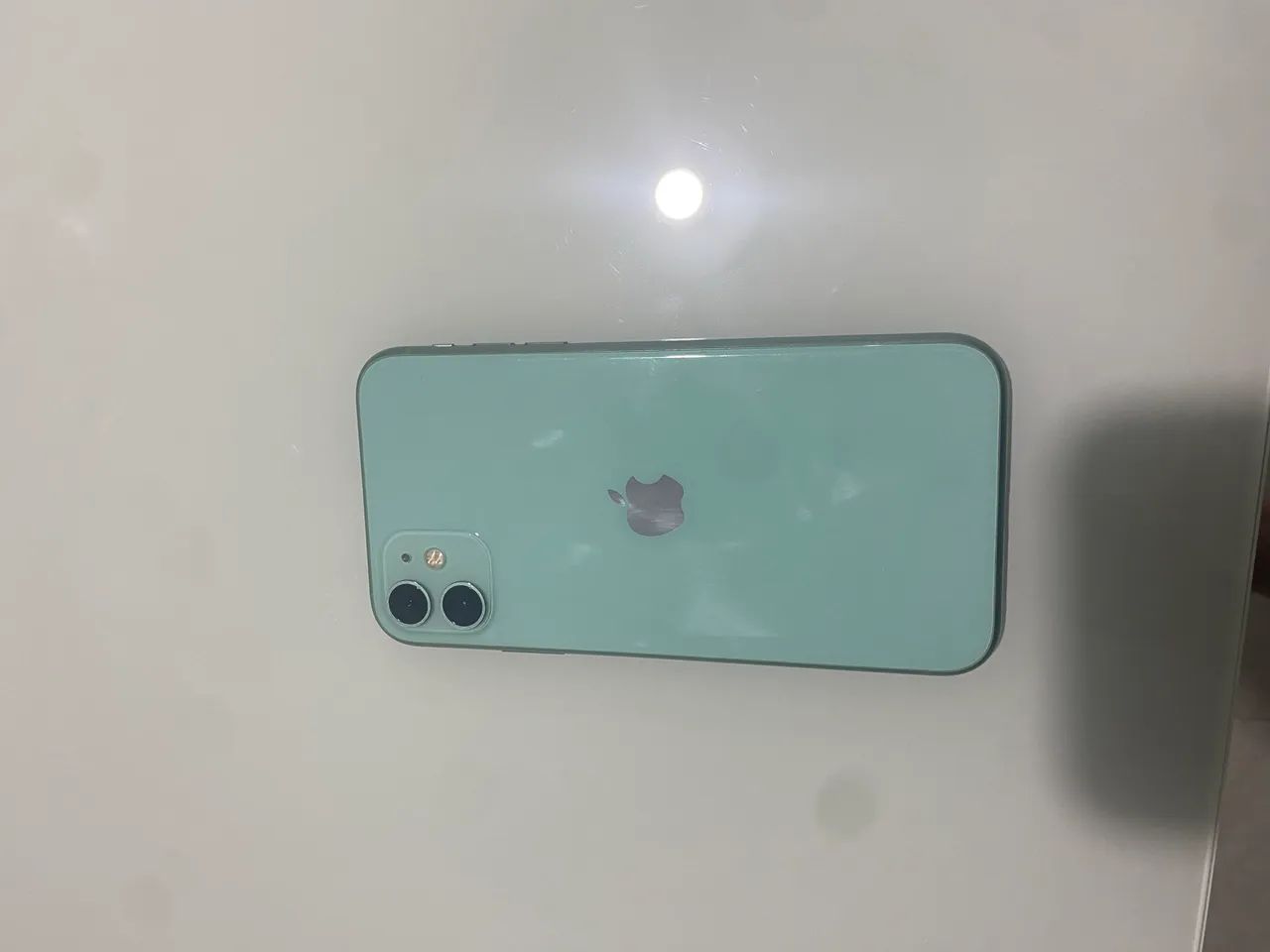 iPhone 11 128gb Azul Tiffany  - Foto 4