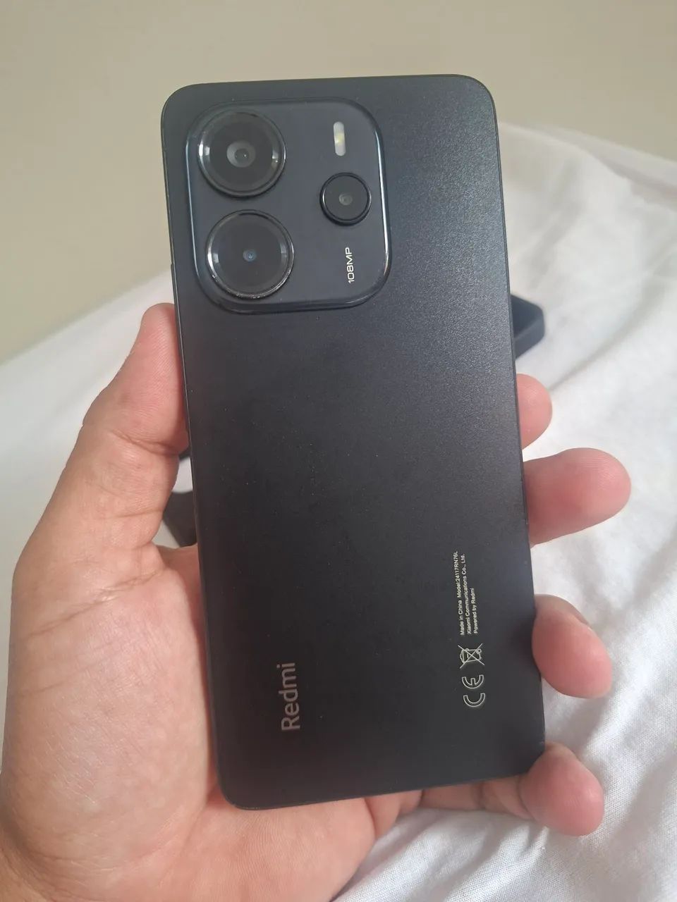 Vendo xaiome note 14 5G 256 GB 8+8 ram 500 - Foto 3