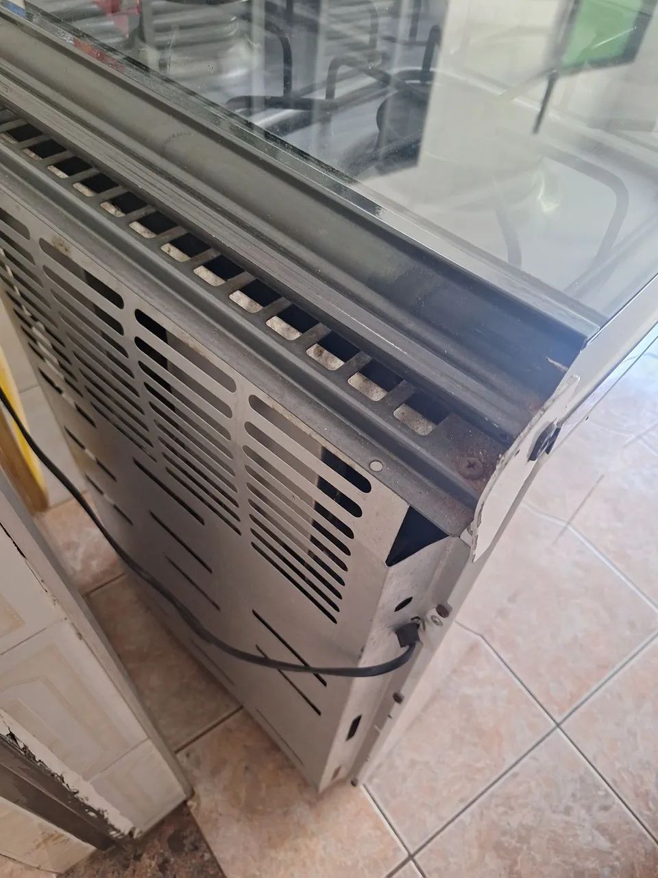 Fogao 4 bocas Quality Brastemp - Foto 3