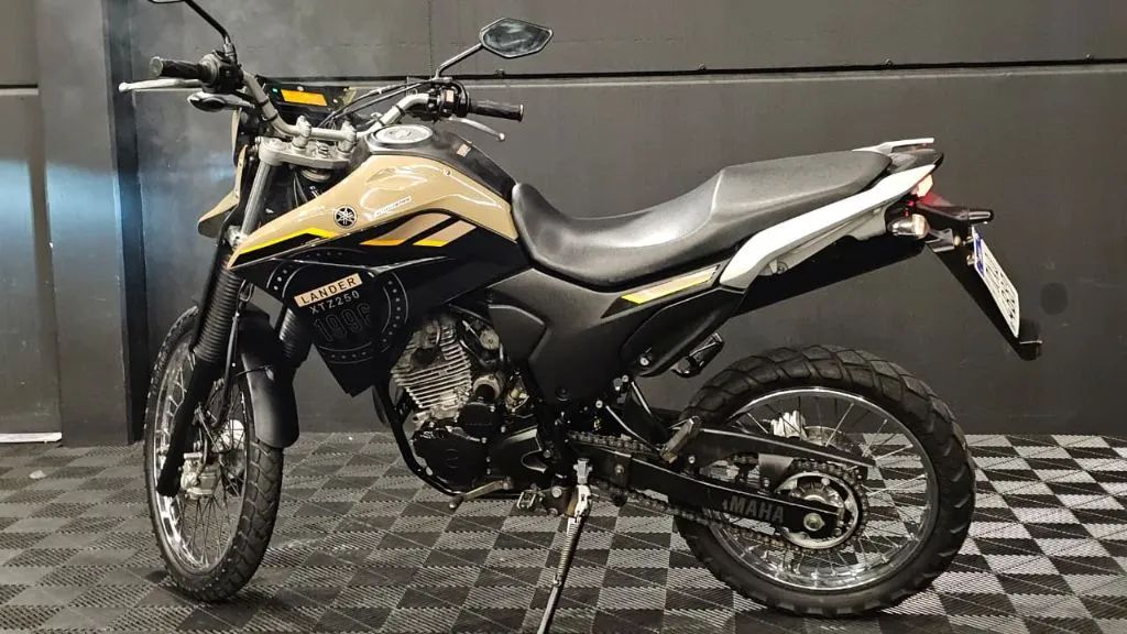 XTZ 250 LANDER 249cc/LANDER BLUEFLEX/ABS - Foto 4