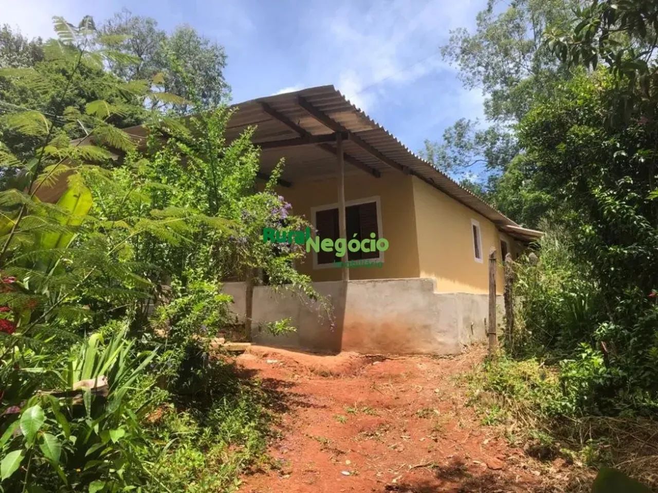 CHÁCARA FORMADA COM ACESSO FÁCIL EM CUNHA-SP - Foto 5