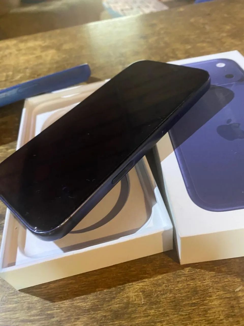 Apple iPhone 17 Pro 512gb azul