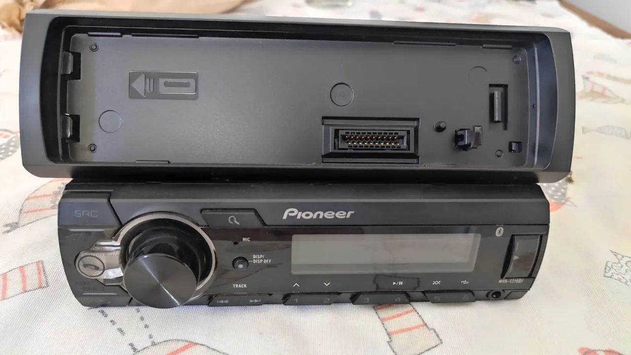 Pioneer bluetooth e usb  - Foto 3