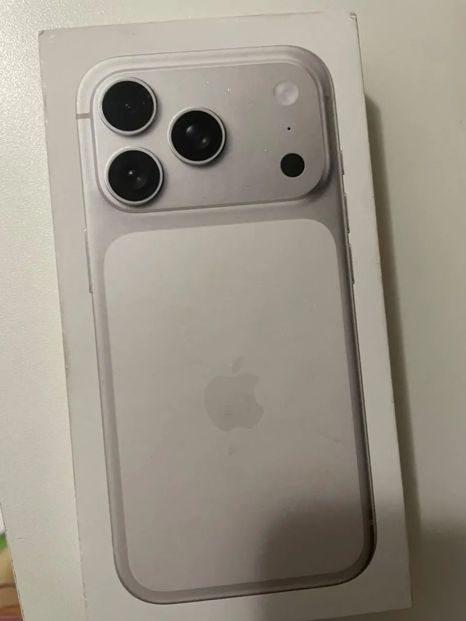 iPhone 17 Promax silver 256 - Foto 2