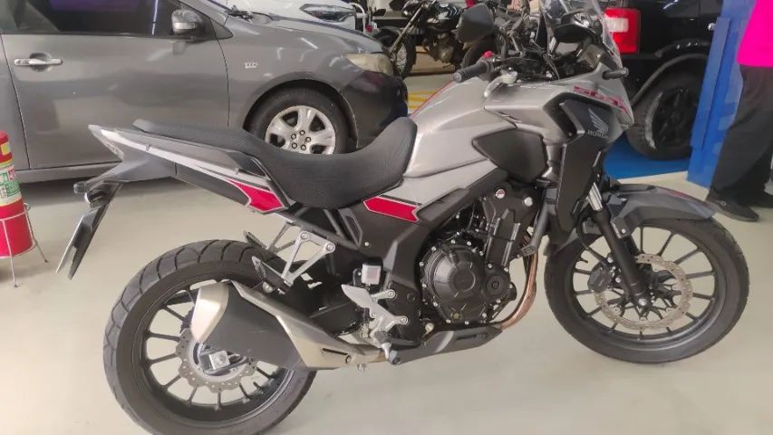 Honda cb 500 x - Foto 2