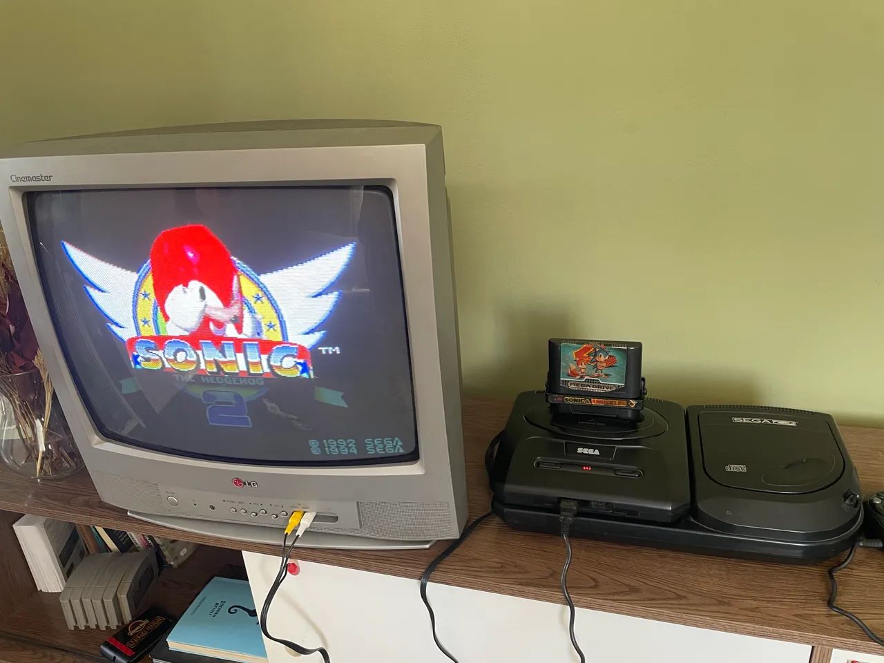 Sonic e Knuckles  - Foto 5