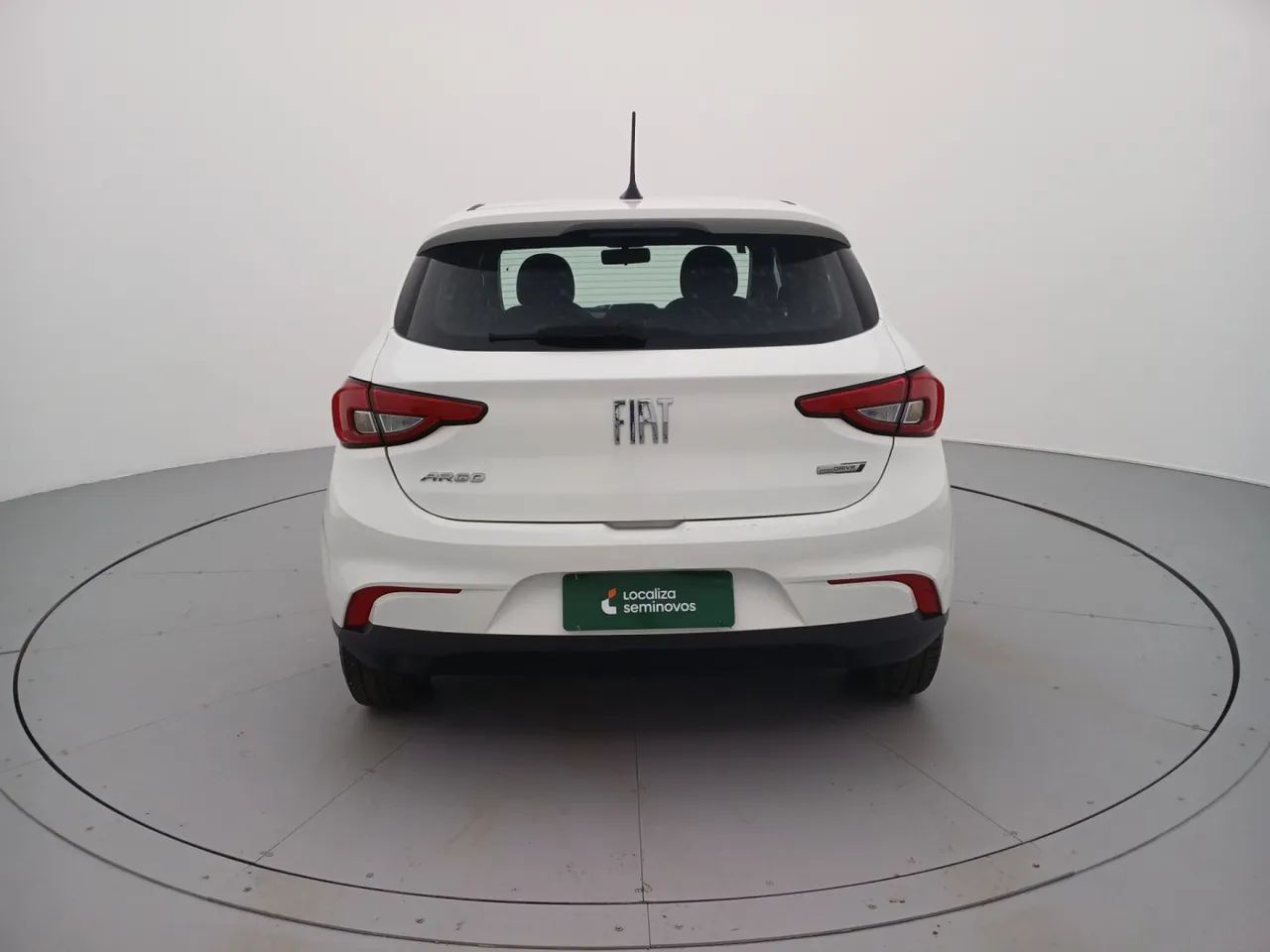 Fiat Argo Drive 1.0 Firefly 2026 - Foto 4