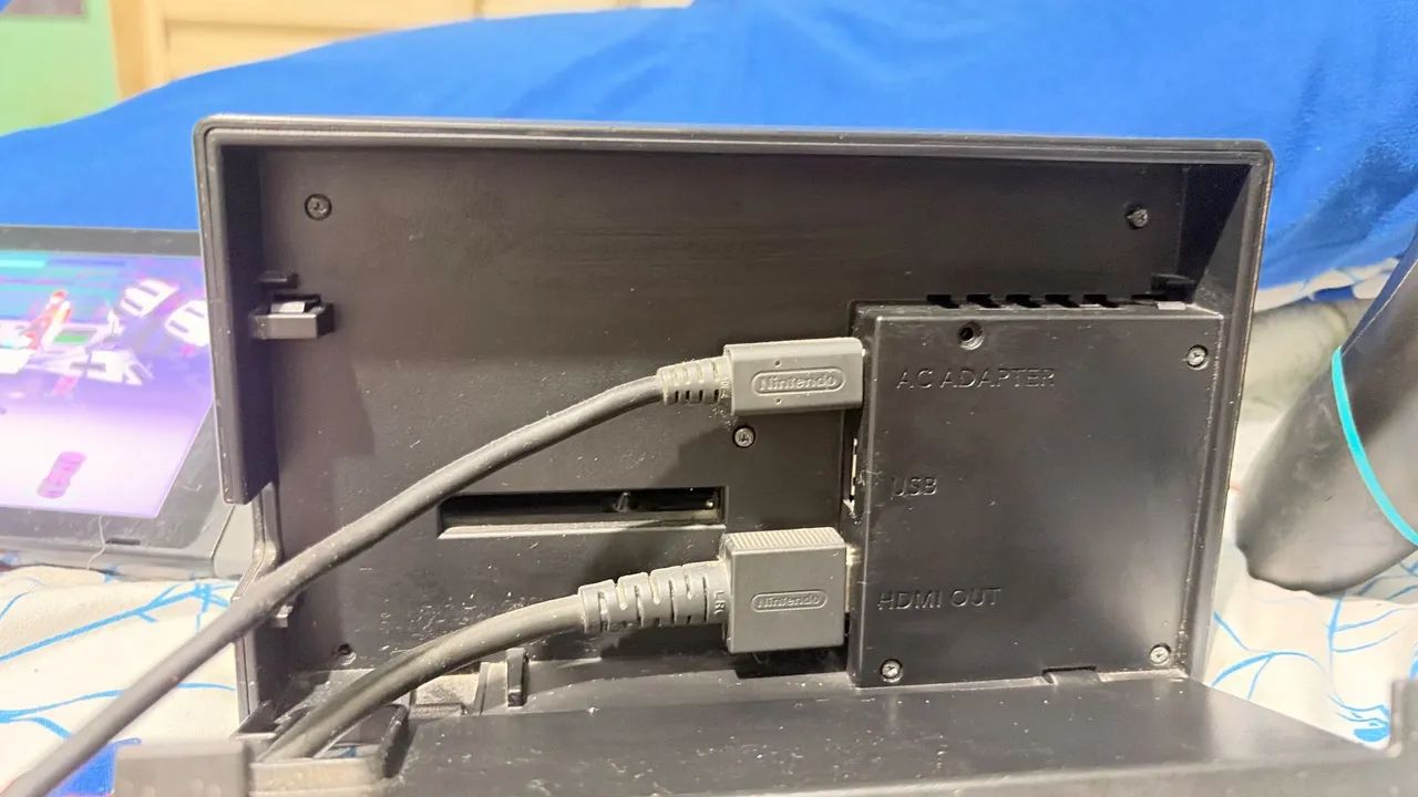 Nintendo Switch v1 Usado  - Foto 4