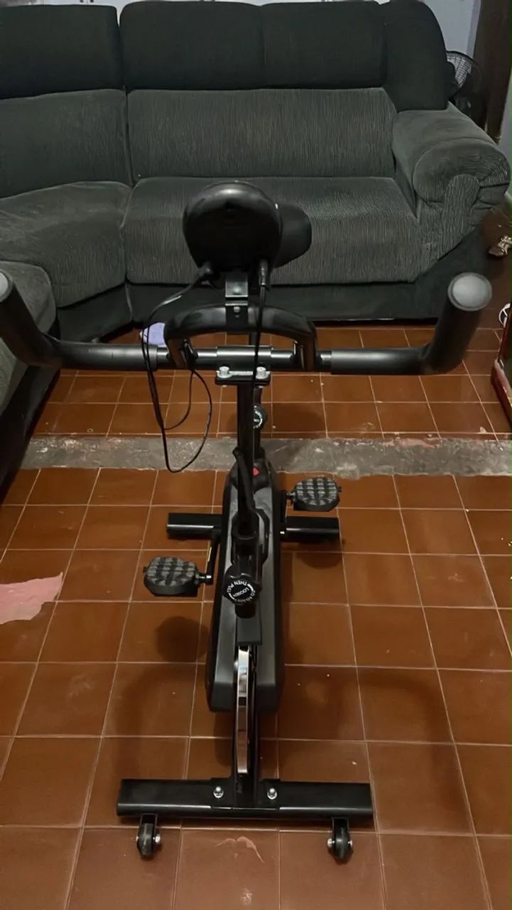 Bicicleta ergométrica  - Foto 2