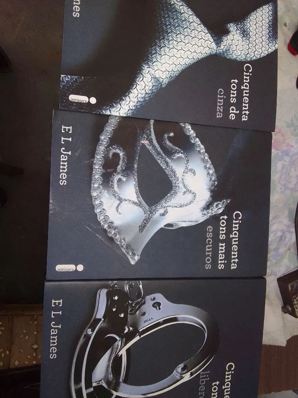Trilogia 50 tons
