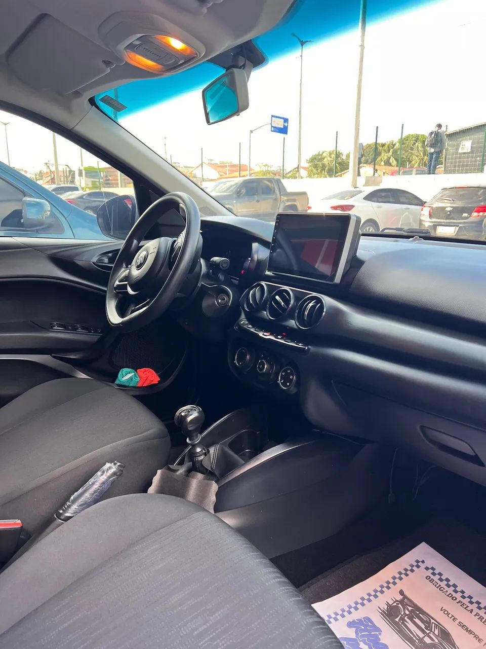 Fiat Argo 1.0 6V Flex. 2022 - Foto 3