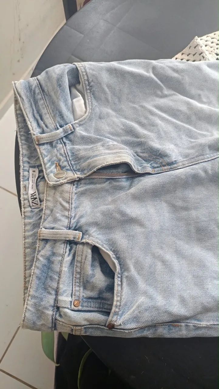 Calça jeans ZARA