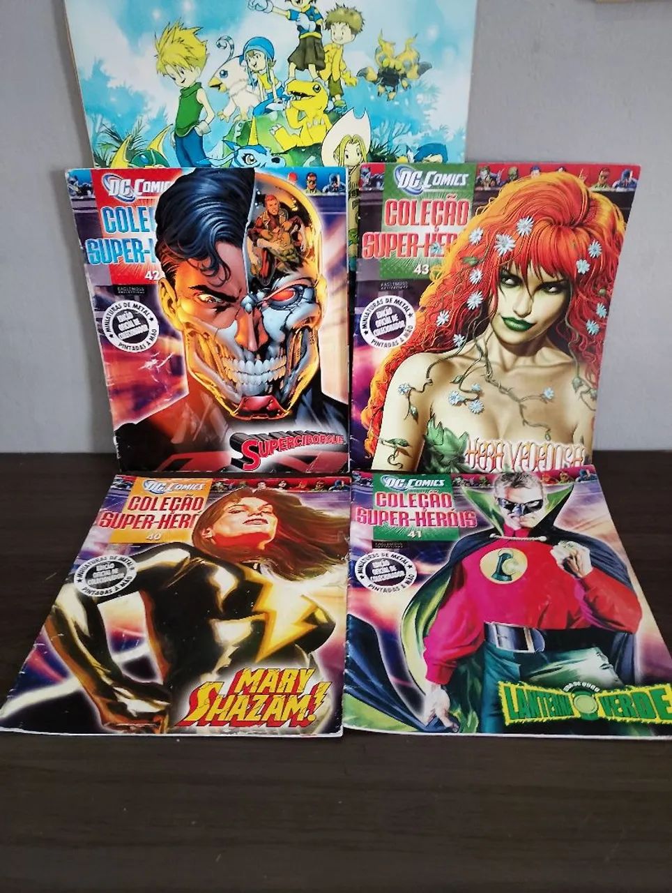 Revista colecionar 