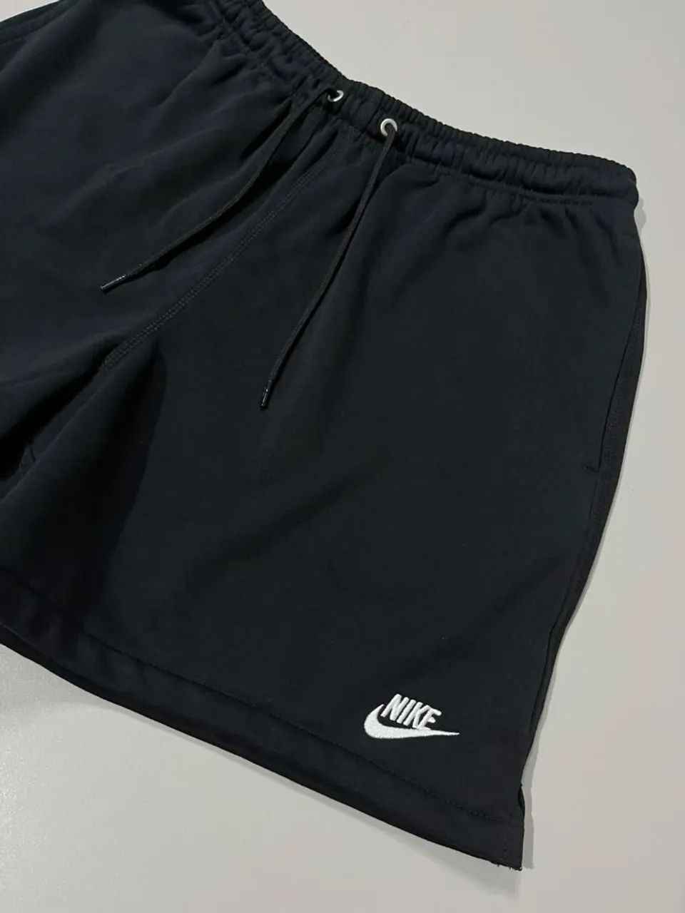 Bermuda Nike Club (Preto) - Foto 2