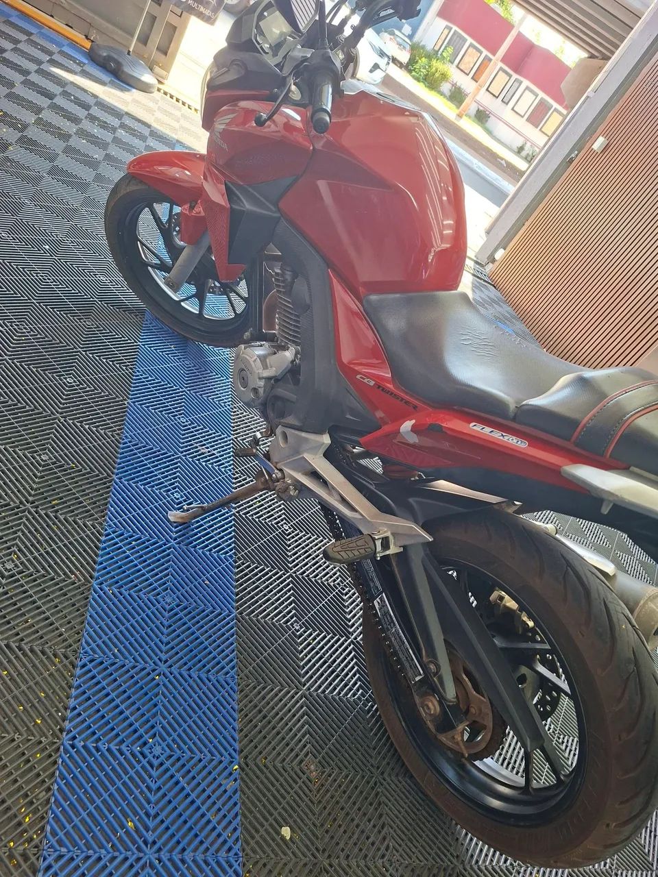CB 250F Twister - Foto 2