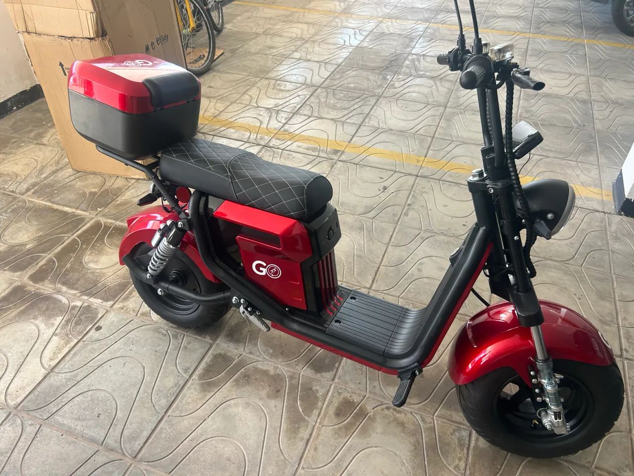 Vendo com 5 dias de uso - Foto 3