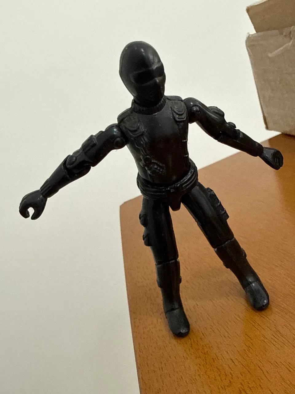 Gi Joe Windmill Skystorm Pilot comandos em ação - Hobbies e