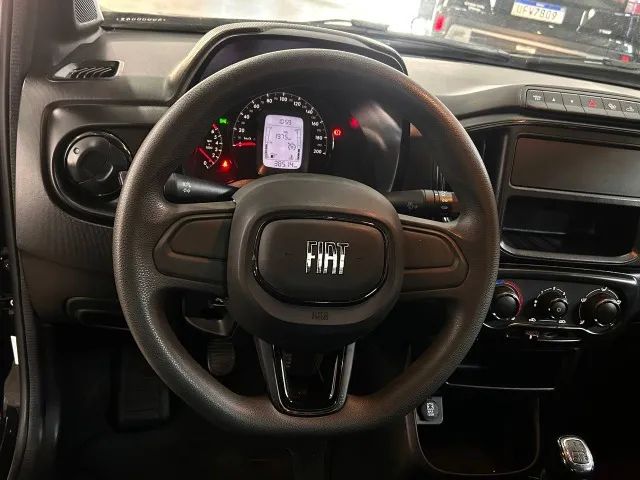 Fiat Strada Endurance 1.3 Flex 8V CS 2025 - Foto 4