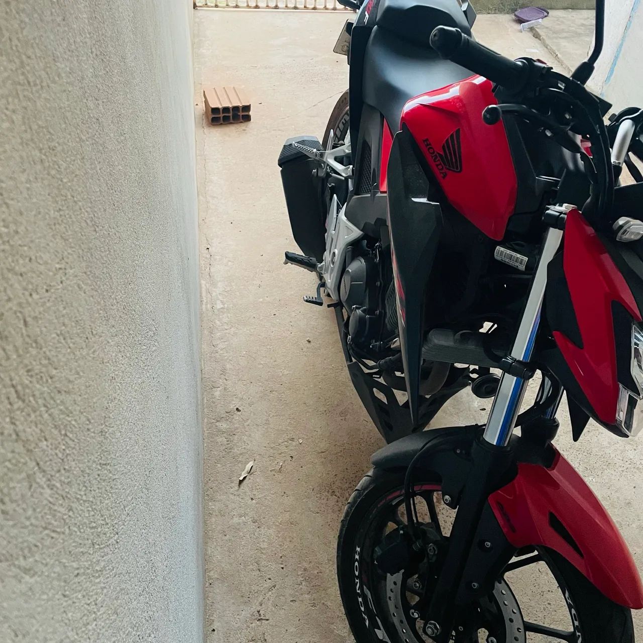 Cb300f  - Foto 4