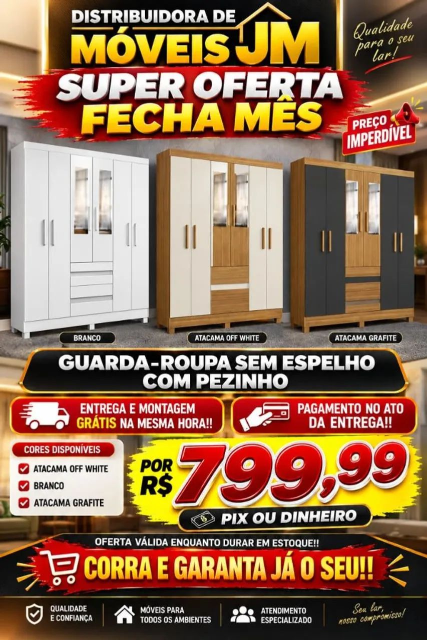 Guarda Roupa  - Foto 5