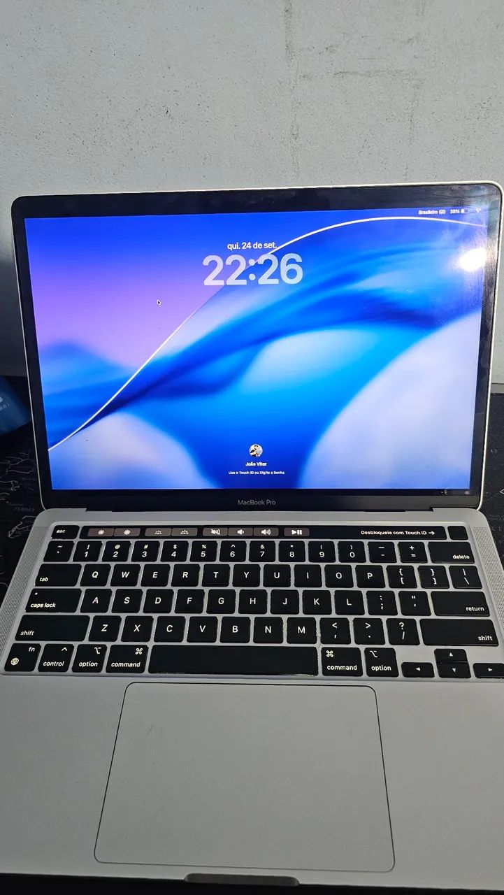 Apple MacBook Pro M1 de 512gb