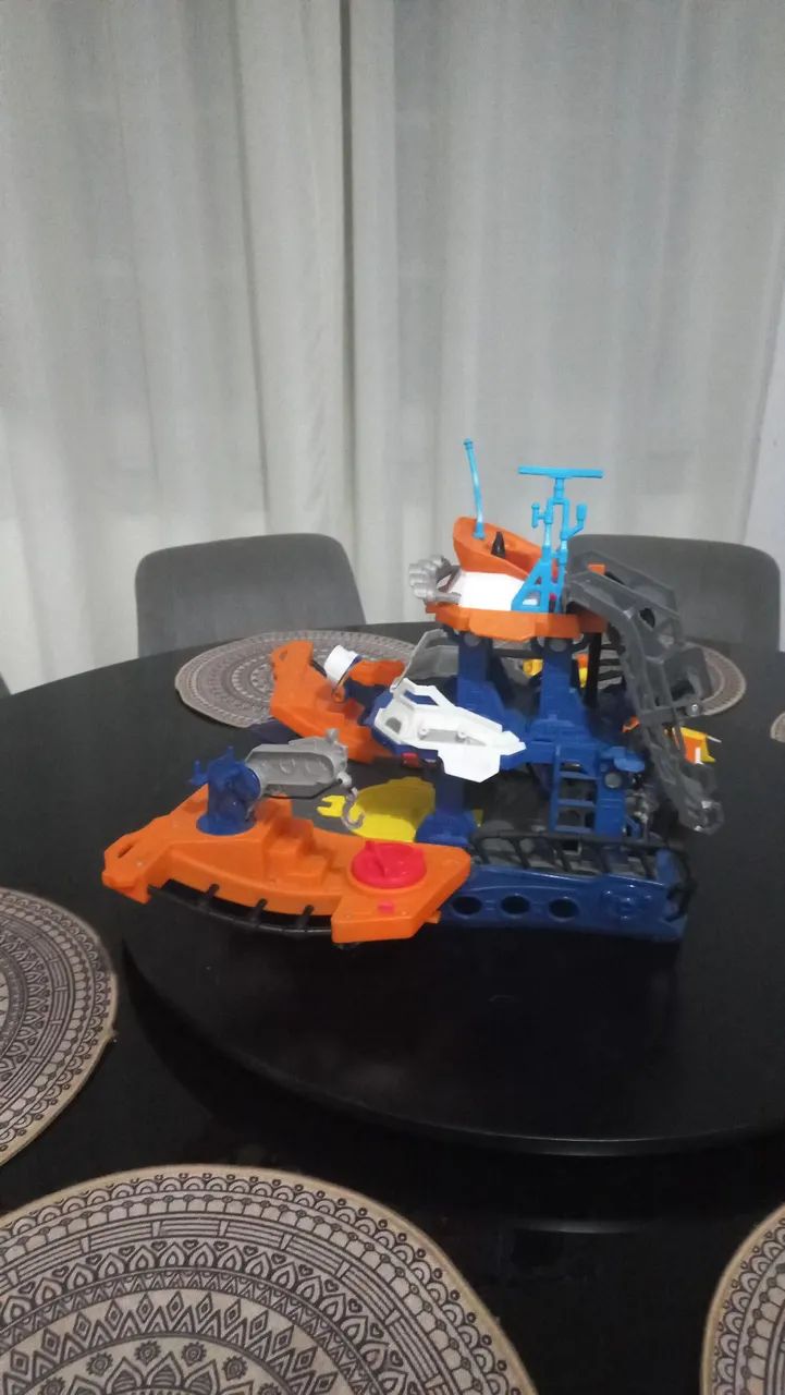 Barco imaginext65562854449282123
