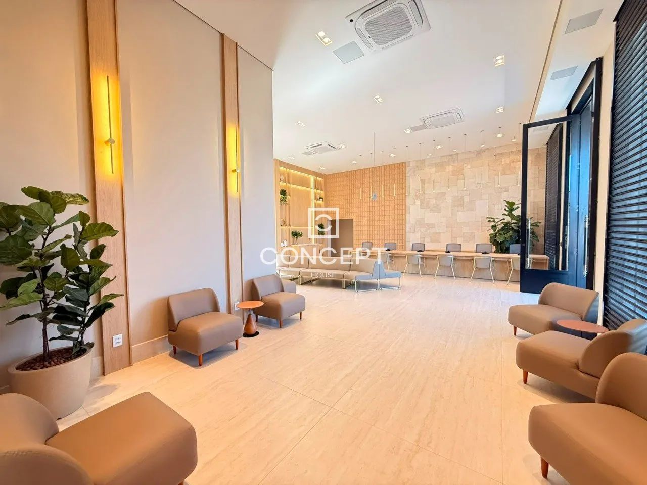 Sala Comercial para Locação - Jardim Cuiabá - Foto 3
