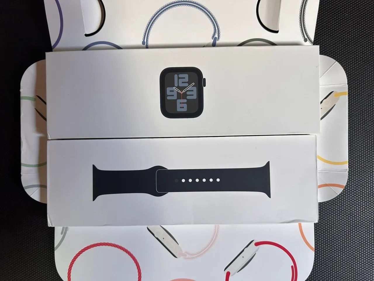 Apple Watch SE 2 40mm Excelente com garantia Apple  - Foto 3