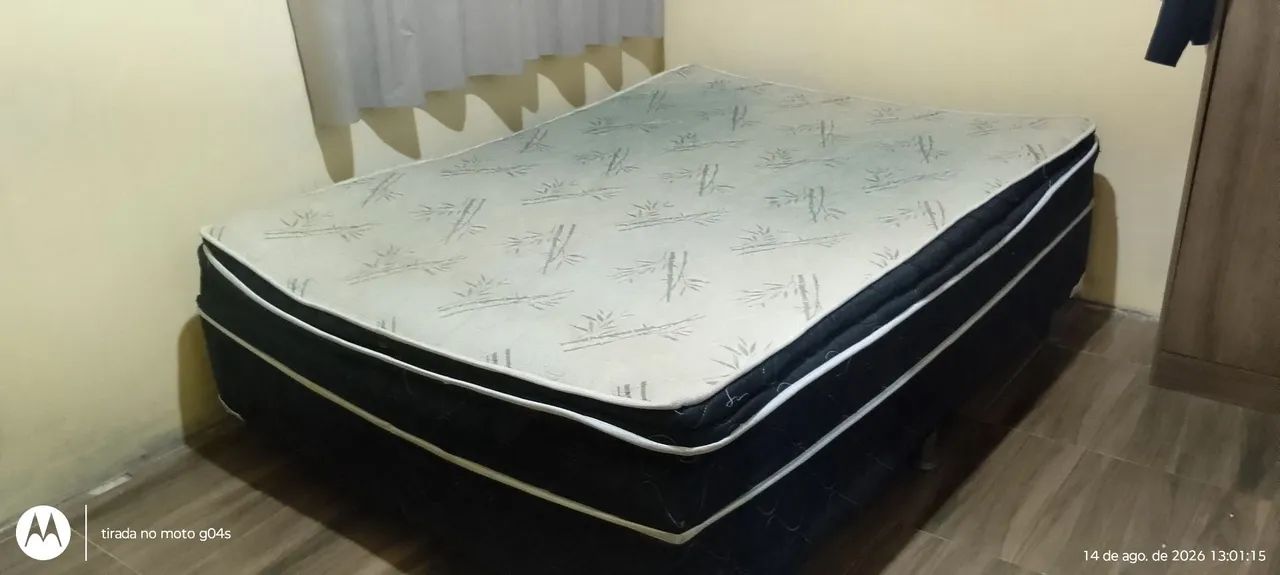 Cama Box de Casal Super Conforto - Foto 2