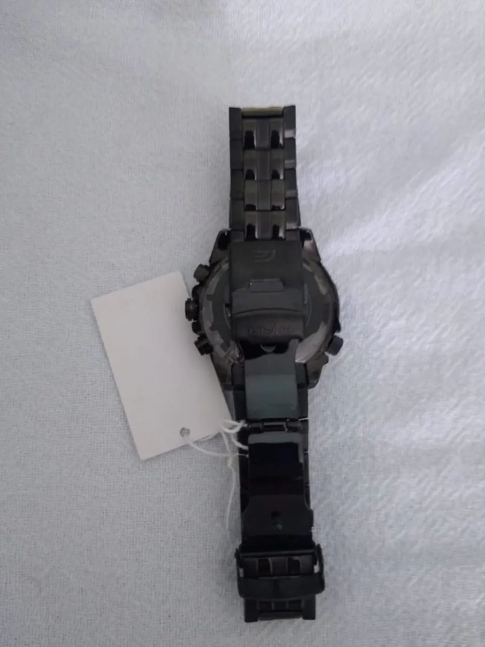 Relógio Casio Edifice com nf do Japão. - Foto 4