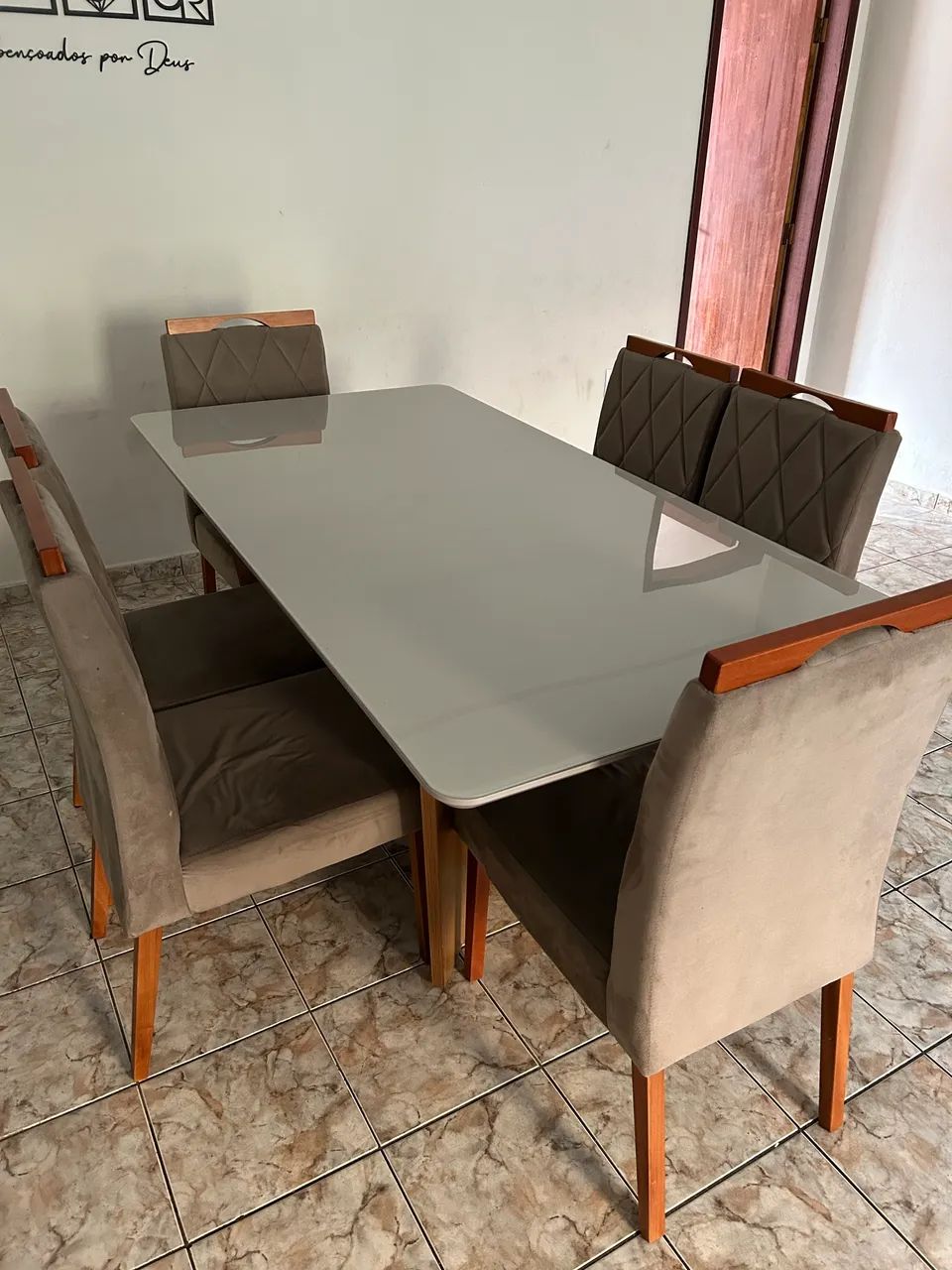 Mesa de jantar - Foto 3