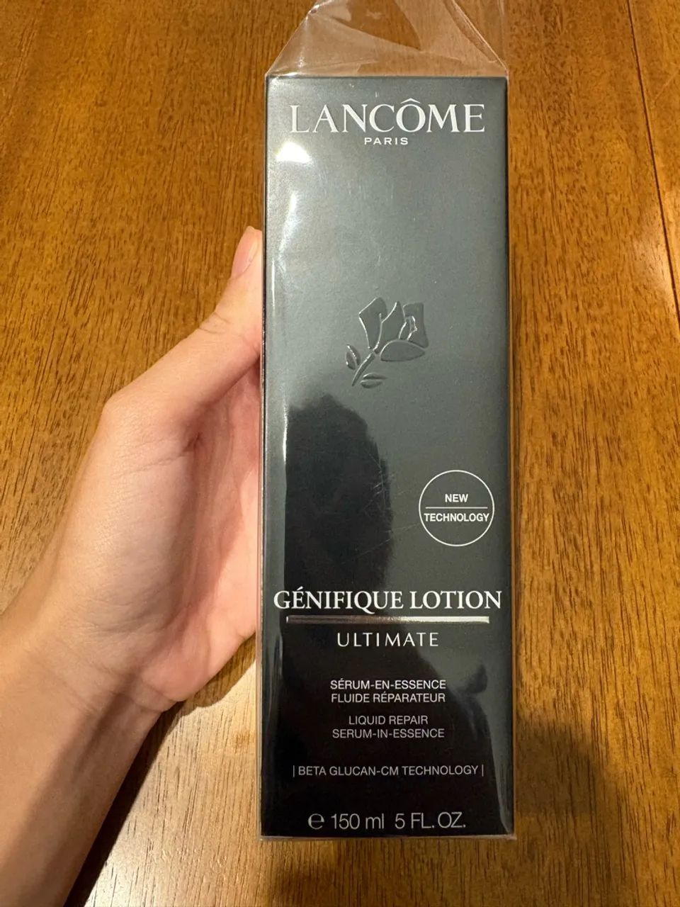 Genefique Lotion Ultimate Lancôme