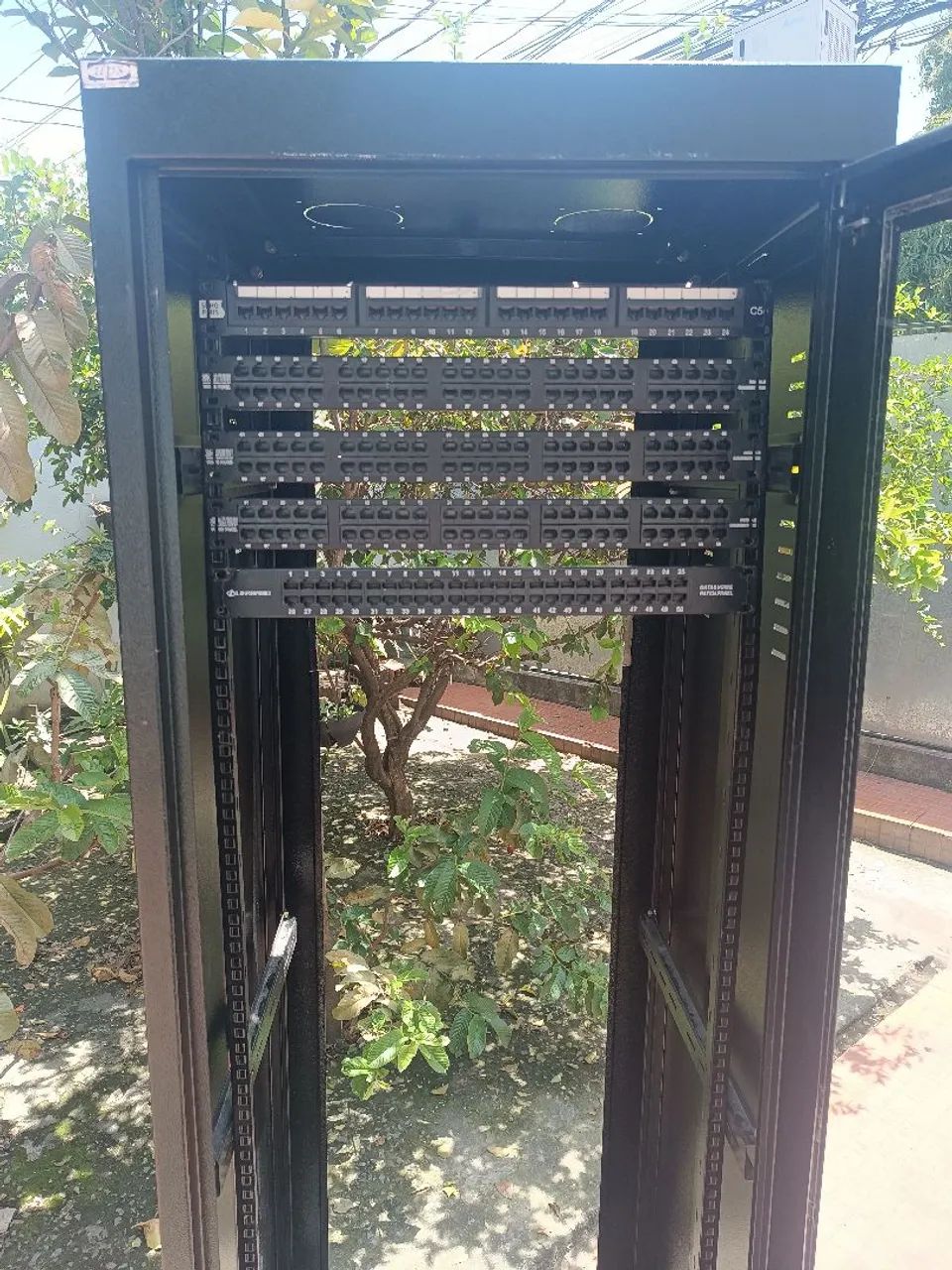 Armário de Servidor. / Rack de Rede - Foto 2