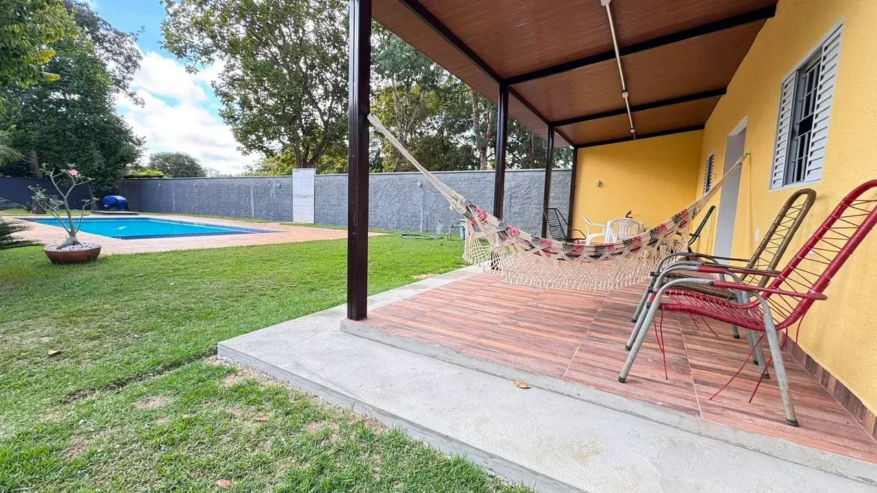 Casa mobiliada em Itacaiú, Britânia/GO, a apenas 300 metros do Rio Araguaia. - Foto 2