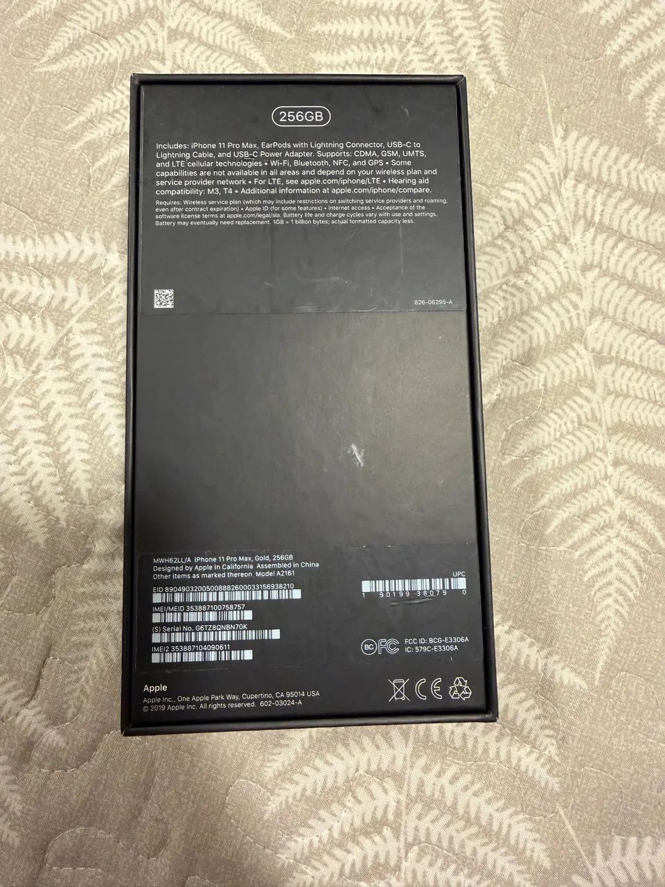 Iphone 11 pro max dourado 256g - Foto 3