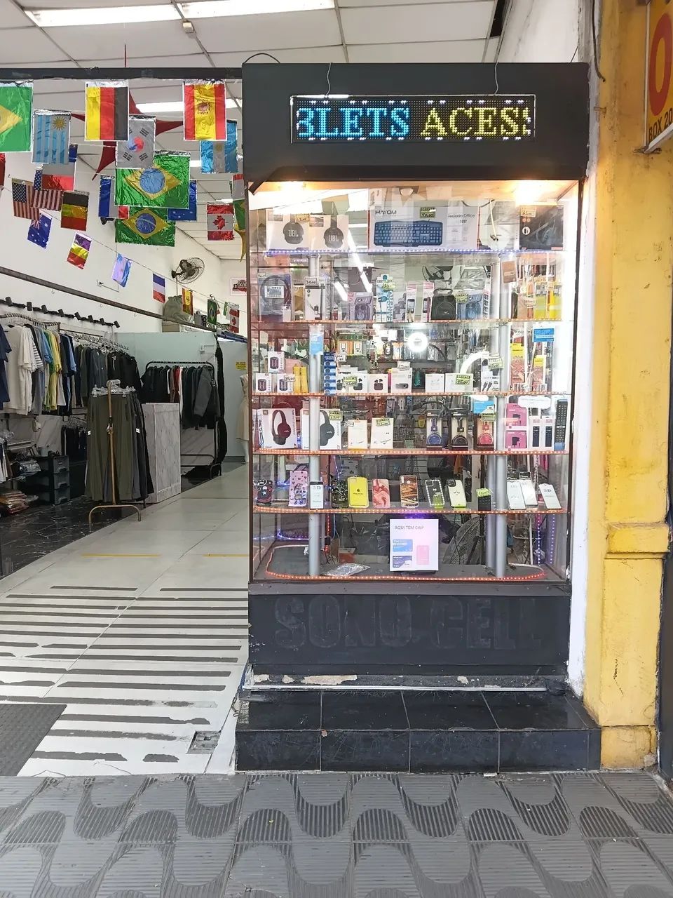 Loja de capinhas e acessórios para celular  - Foto 2