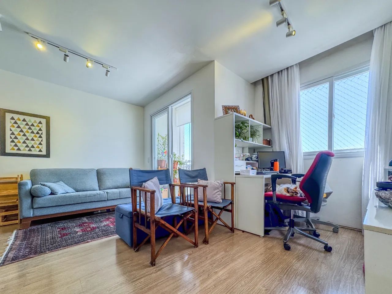 Apartamento para venda em Jardim Peri com 3 quartos, sendo 1 suíte, 1 vaga, 58m² - Foto 5