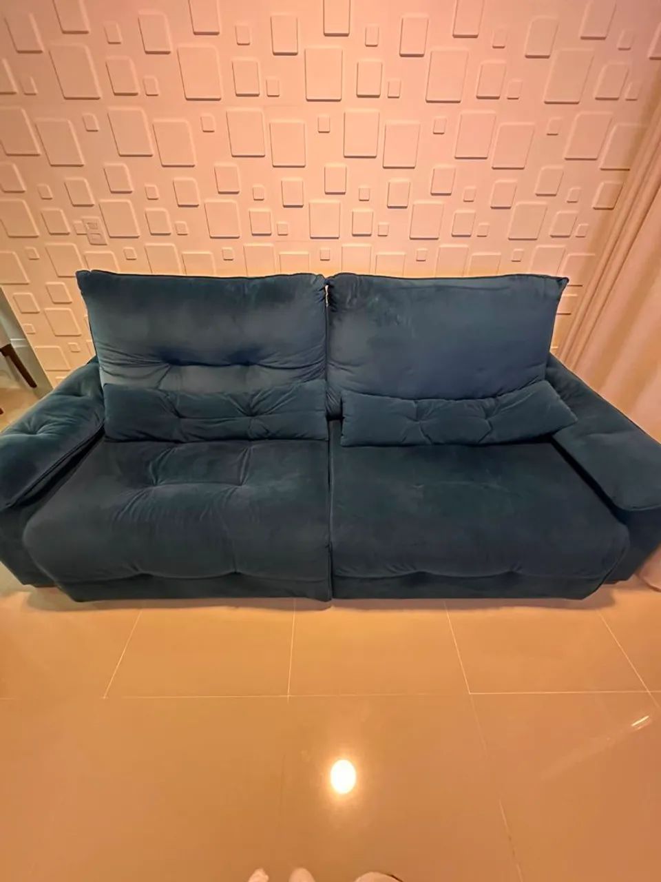 Sofá a venda
