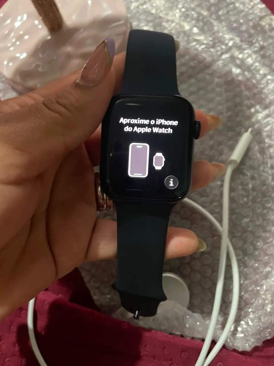 APPLE WATCH 