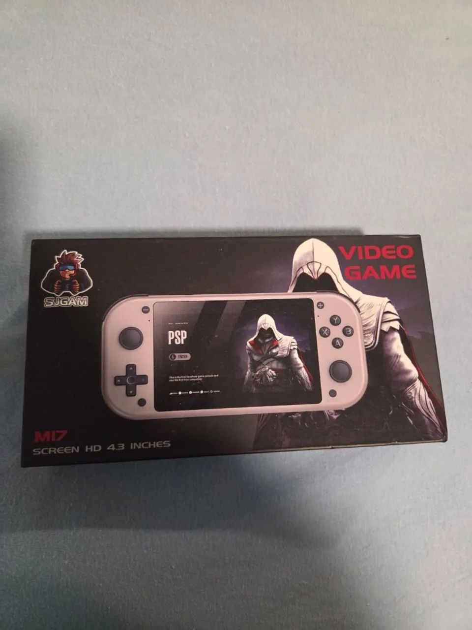 Console Portátil MI7