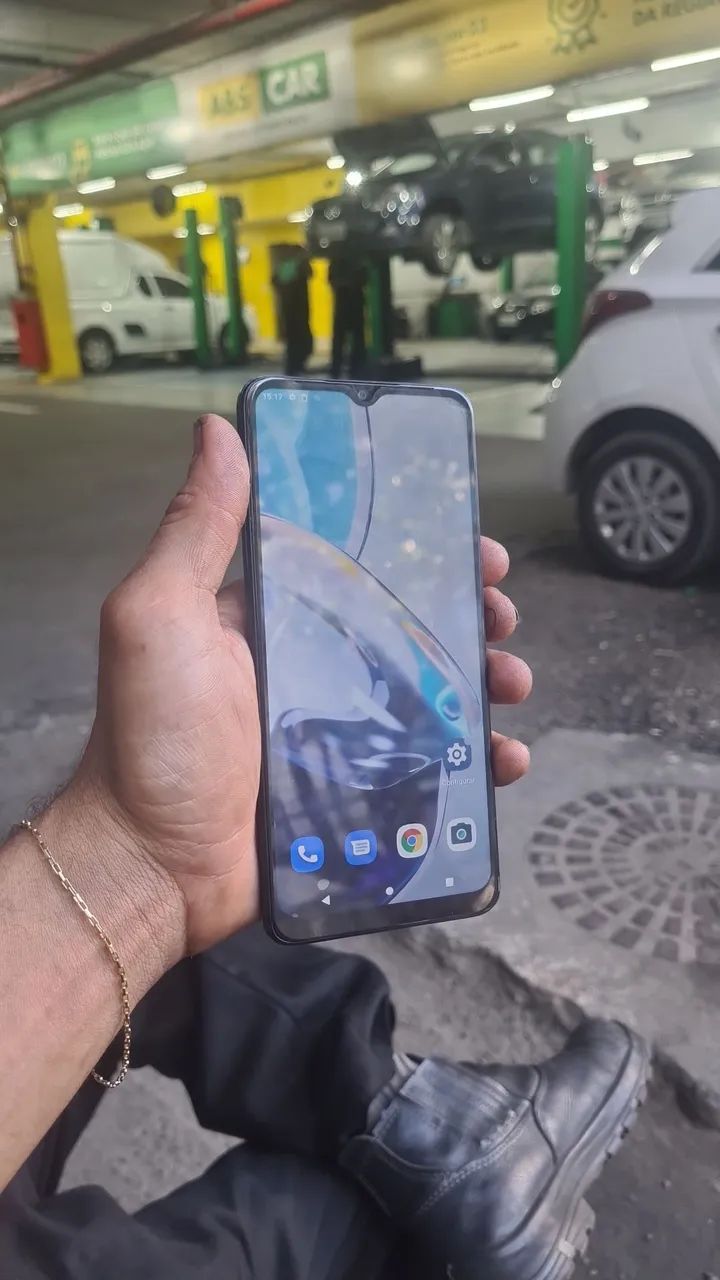 Motorola E22 - Foto 2