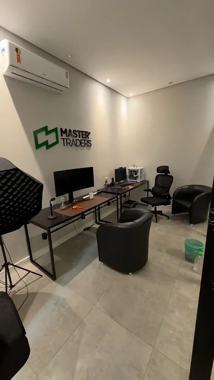 Escritório/Sala Comercial - Pedra Branca - Foto 4