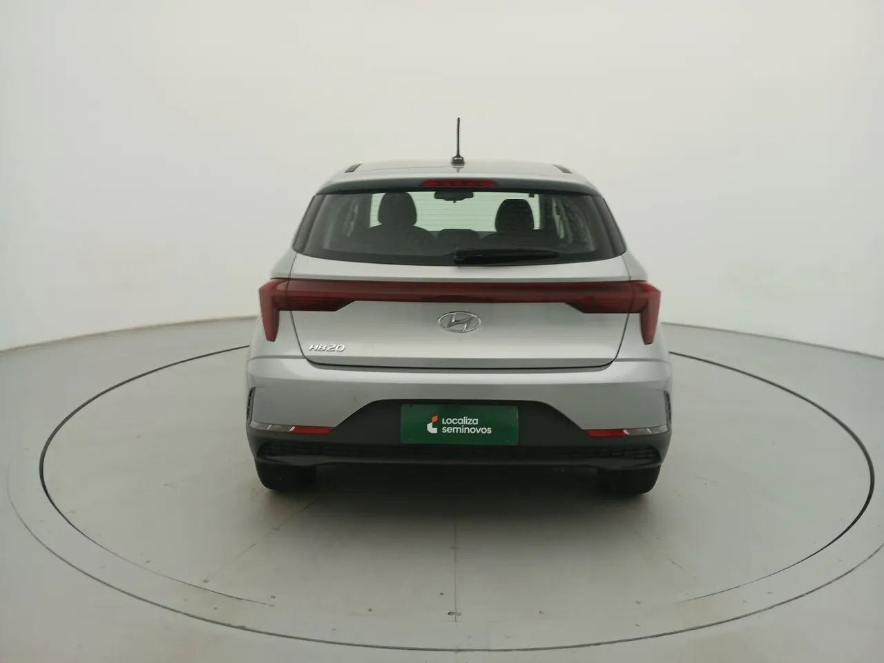 Hyundai HB20 Comfort 1.0 Flex 12V Mec., foto 4 de 18
