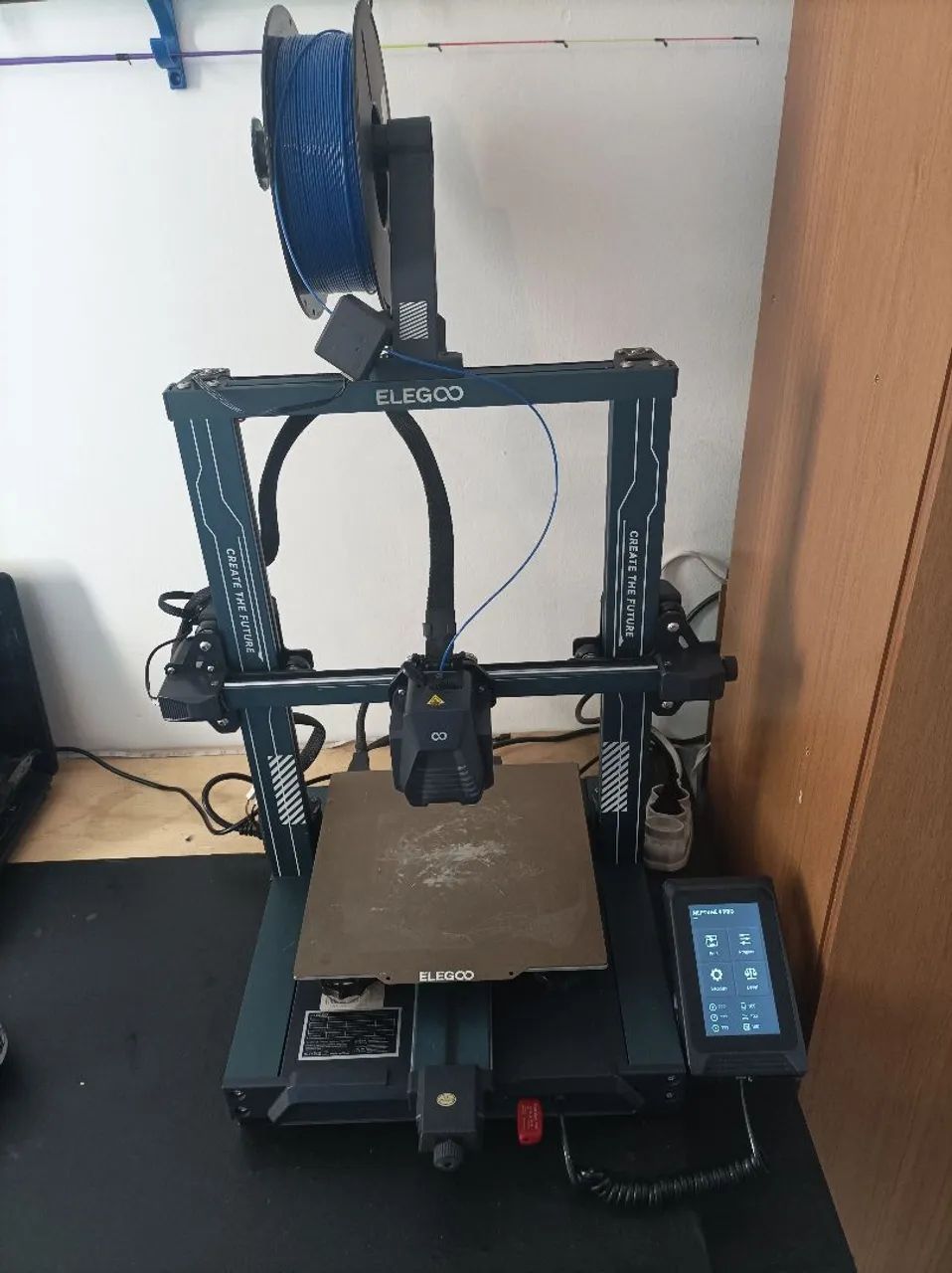 ELEGOO NEPTUNE 4 PRO+ FILAMENTOS - Foto 3