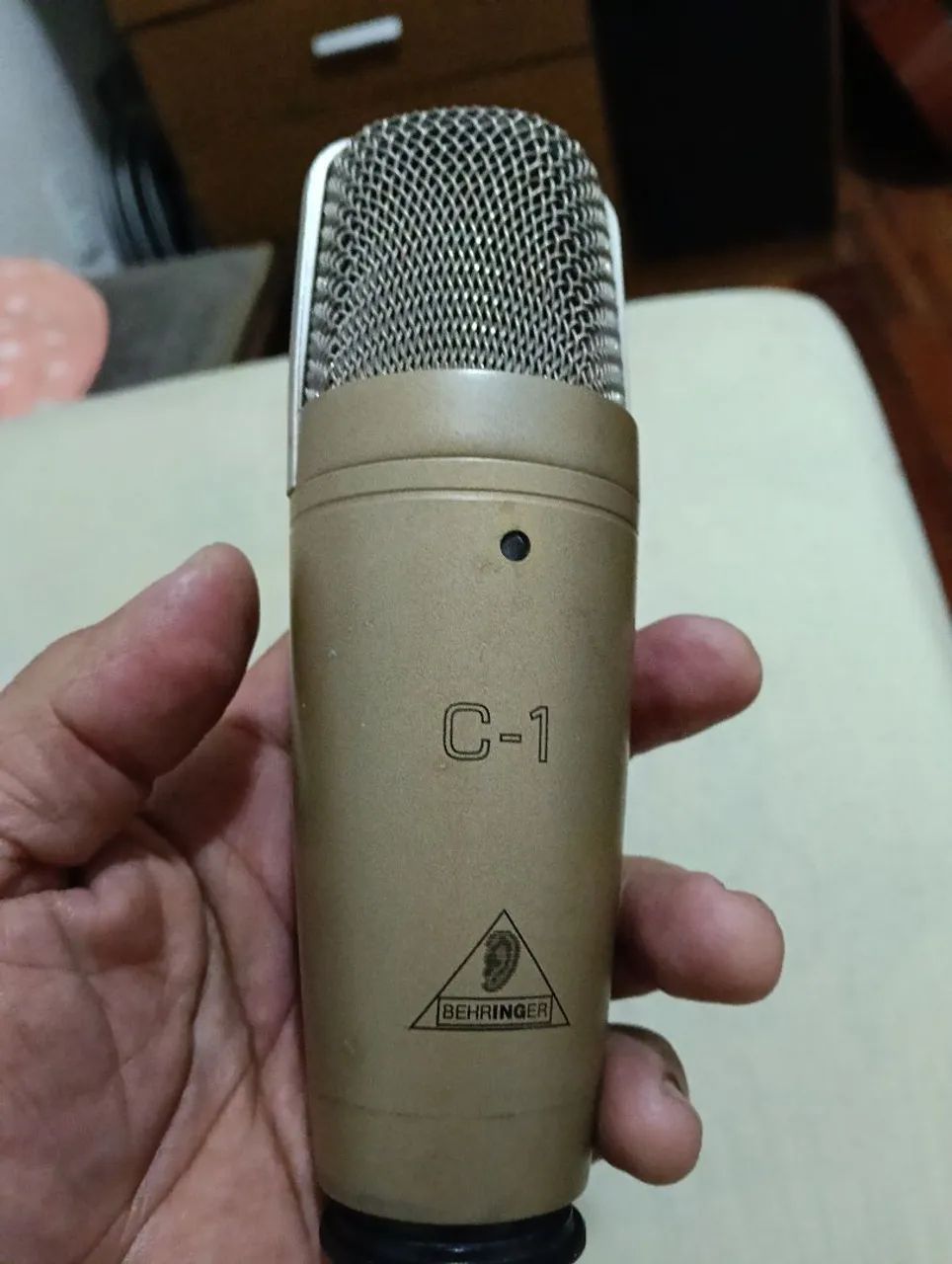 Microfone C1 Behringer